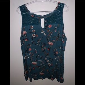 TORRID sz3 Super soft blouse